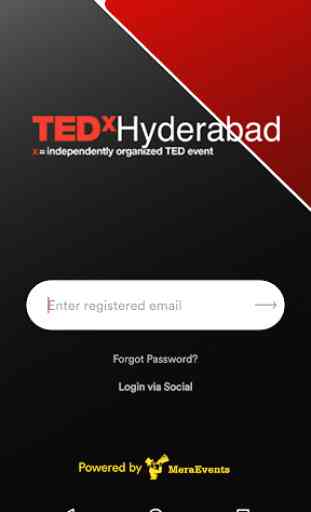 TEDxHyderabad 2