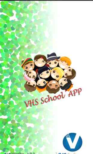 VHS School App 1