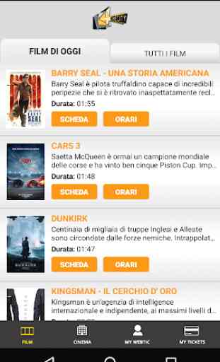 Webtic Cinecity Mantova Cinema 2