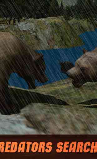 Wild Bear Survival Simulator 2