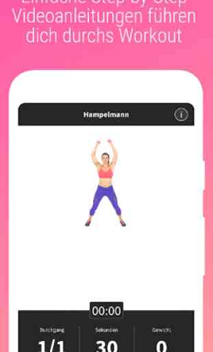 Womens Health Personal Trainer- Workout & Training 4