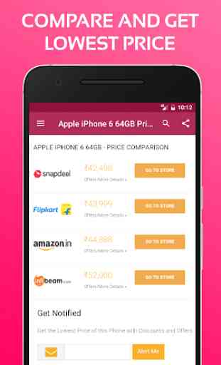 #1 Mobile Price Comparison App | Deals | Discount 2
