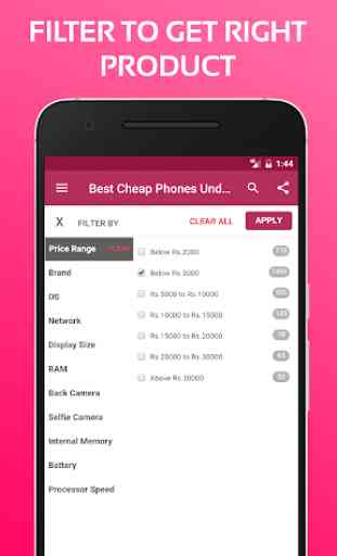 #1 Mobile Price Comparison App | Deals | Discount 3