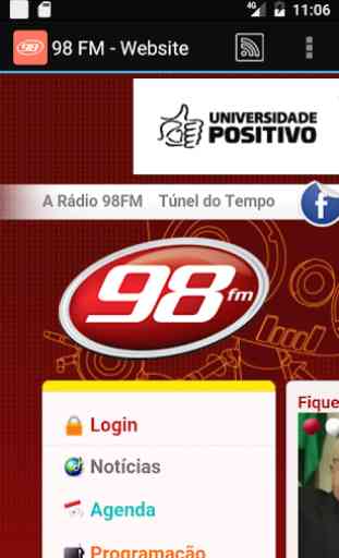 98FM Curitiba 2
