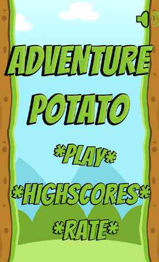 Adventure Potato 1