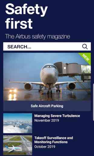 Airbus Safety first 1