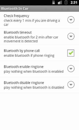 Bluetooth In Car 3