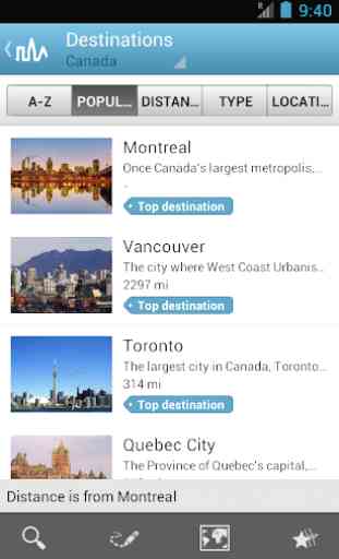 Canada Travel Guide by Triposo 1