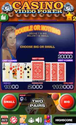 Casino Video Poker 3
