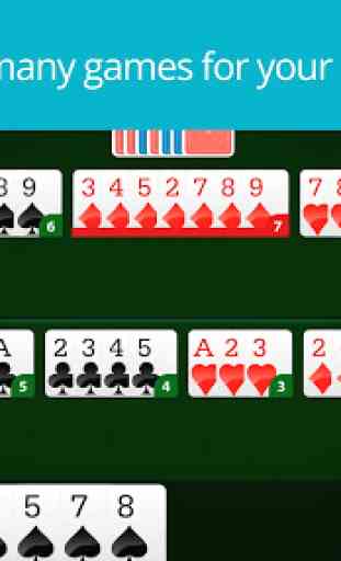 ClubDelGioco -  Giochi di Carte e Tavoliere gratis 1