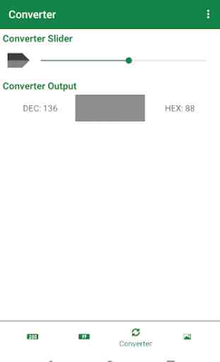 Color Mixer RGB HEX 3
