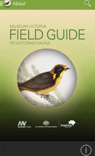 Field Guide to Victorian Fauna 1