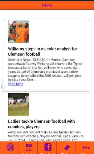 Football News - Clemson Edition 4