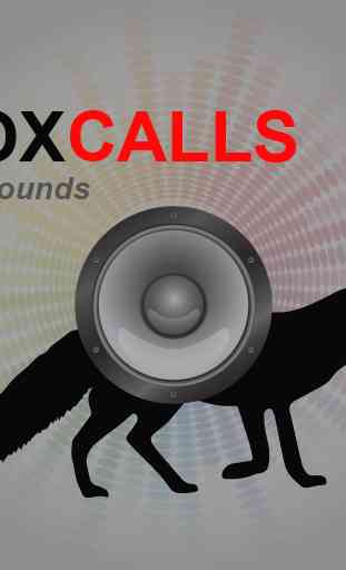 Fox Calls & Fox Sounds 1