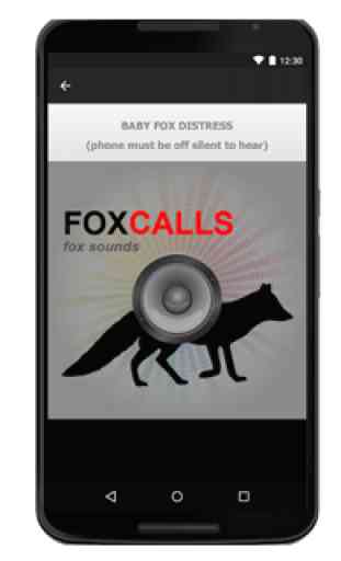 Fox Calls & Fox Sounds 2