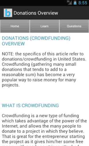 Funding & Fundraising Ideas 2