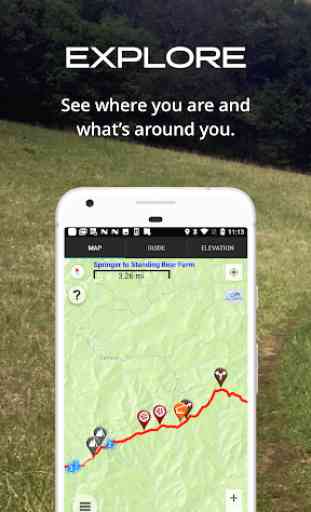 Guthook's Appalachian Trail Guide 1