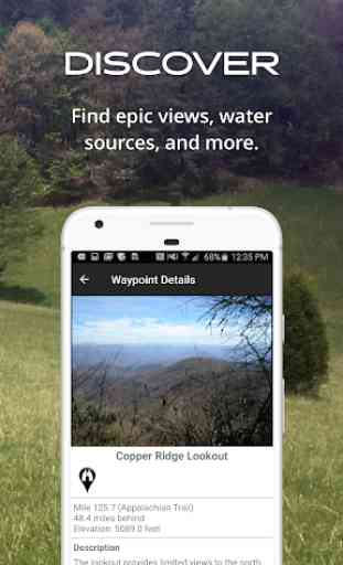 Guthook's Appalachian Trail Guide 4