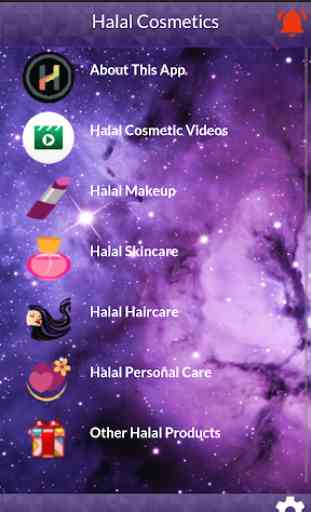 Halal Cosmetics 1