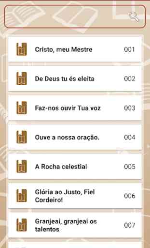 Hymnal CCB Nº 05 in Portuguese 3