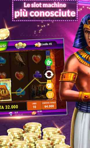 Jackpot.it – Scommesse alle slot machine di Vegas 2