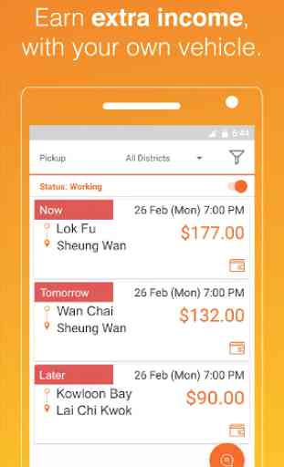 Lalamove Driver - Earn Extra Income 1