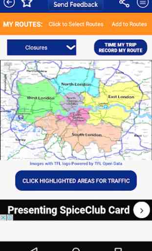 Live Traffic UK -- Beta 3