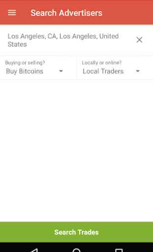 Local Trader for LocalBitcoins 3