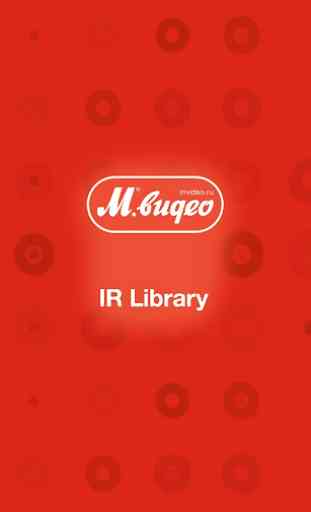 M.Video IR Library 1