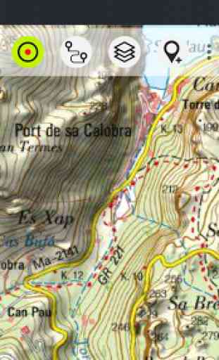 Mappe Topografiche di Tenerife 3