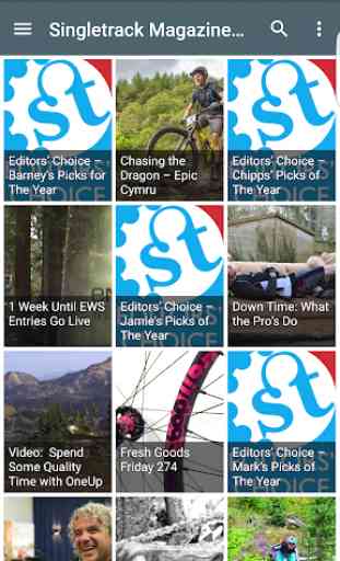 Mountain Biking News 4