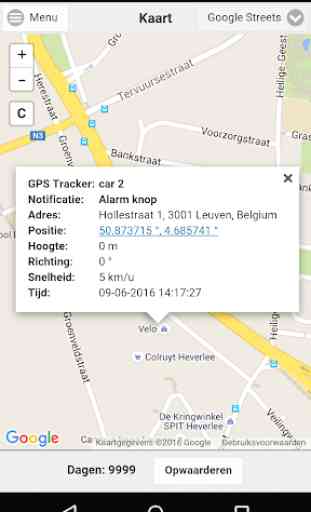 My GPS Tracker APP 3