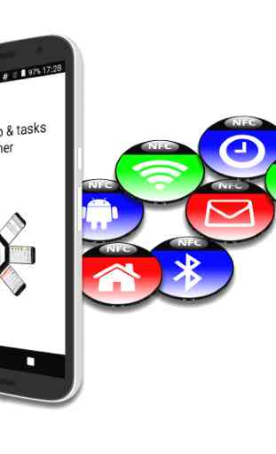 NFC Tag app & tasks launcher 1