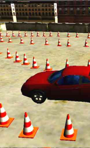 Pak Car Driving License Test 2