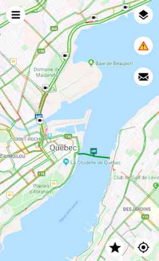 Québec 511 1