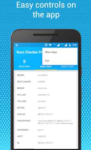 Root/SU Checker & Busy Box Pro 3
