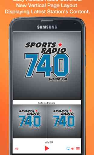 Sports Radio 740 1