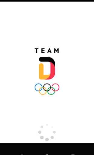 Team Deutschland - Olympia 2018 1