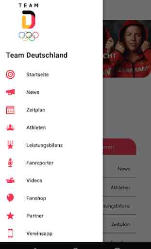 Team Deutschland - Olympia 2018 2