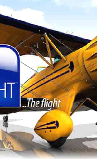 TheFlight M Flight Simulator 1