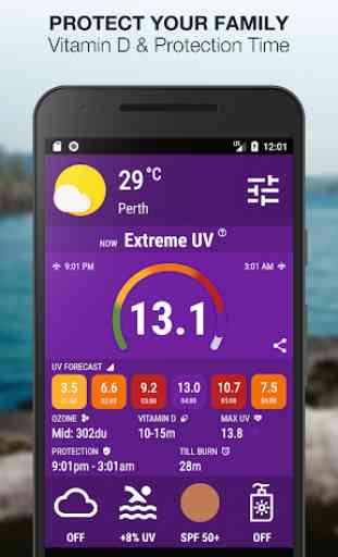 UV Index Now  3