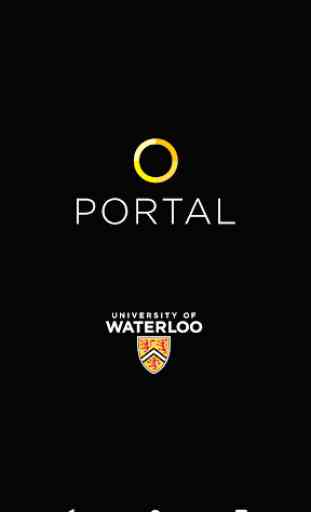 UWaterloo Portal 1