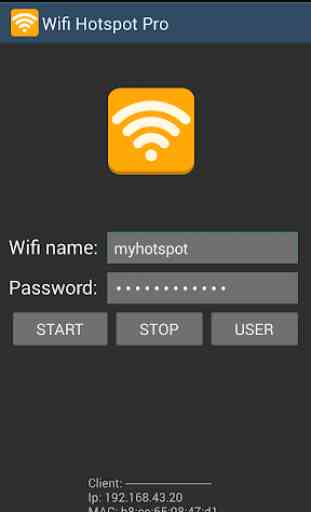 Wifi Hotspot Free from 3G, 4G 2