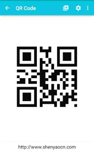 BarMaker - Creating/Scanning QR Code and Barcode 3