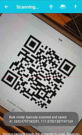 BarMaker - Creating/Scanning QR Code and Barcode 4