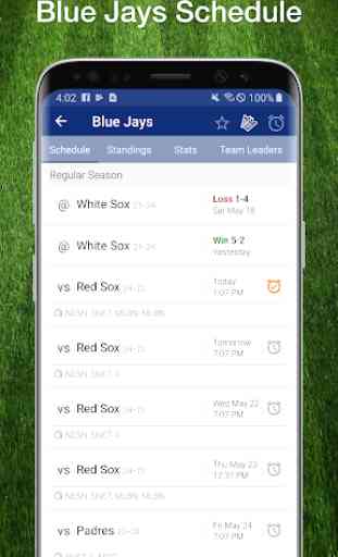 Blue Jays Baseball: Live Scores, Stats, & Plays 1
