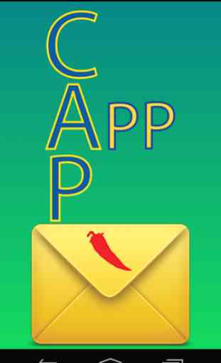 CAP App - Codice Postale 1