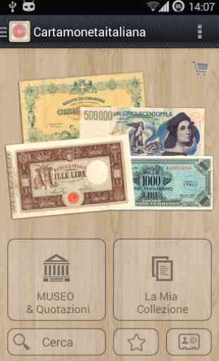 Cartamoneta Italiana-Banconote 1