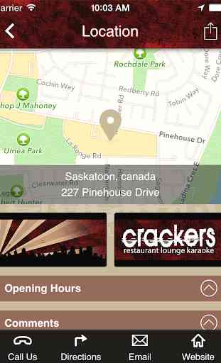 Crackers Restaurant 4