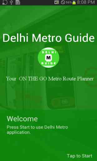 Delhi Metro Guide 1